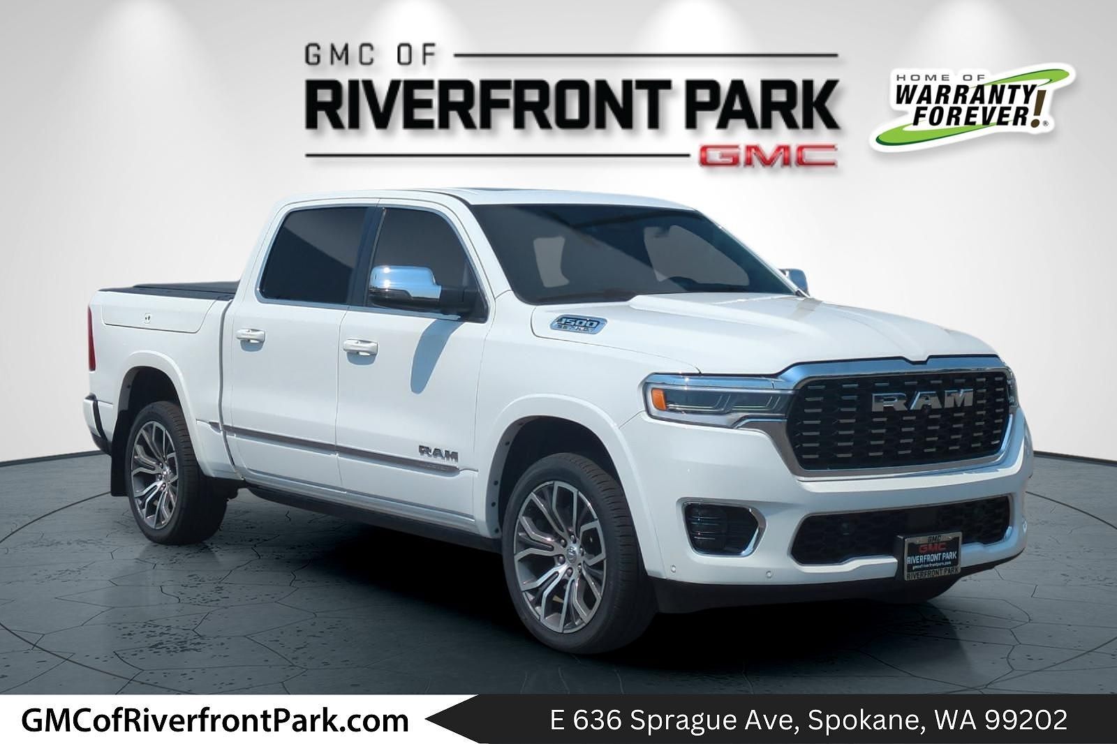 2025 RAM 1500