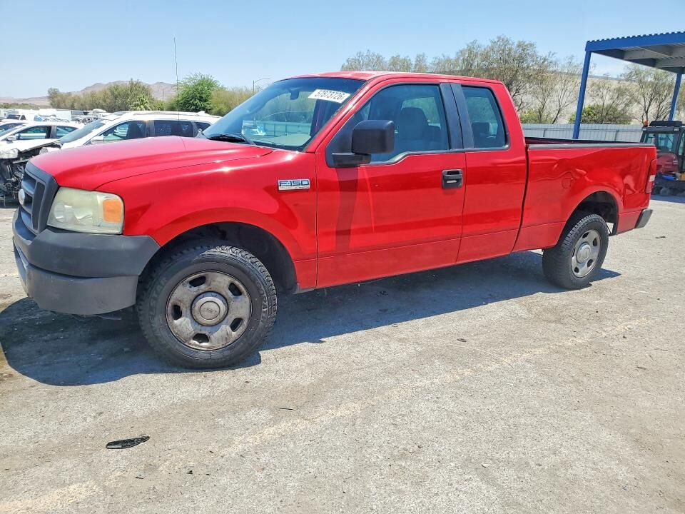 2007 FORD F-150