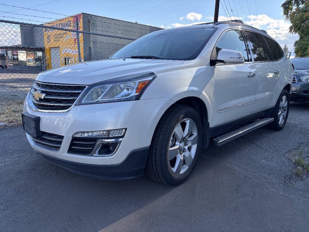 2015 CHEVROLET Traverse