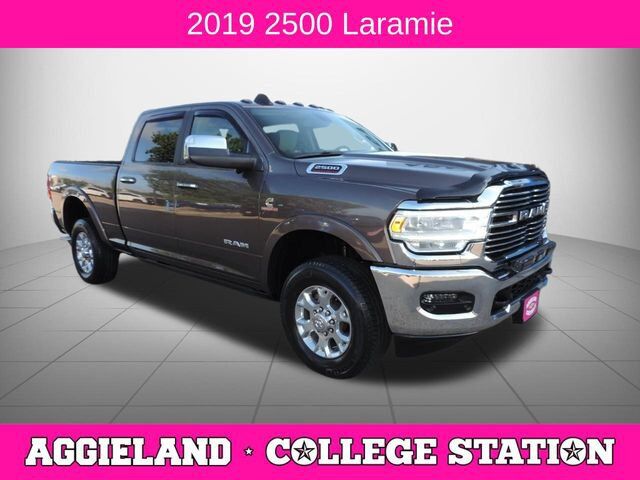 2019 RAM 2500