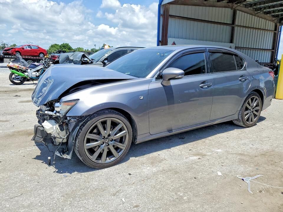 2013 LEXUS GS