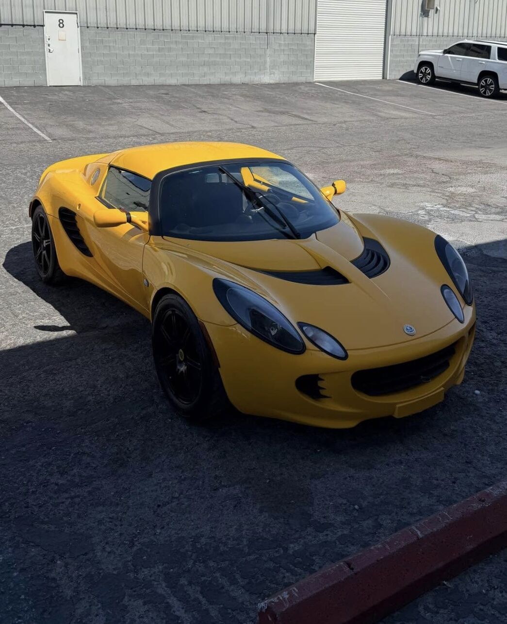 2005 LOTUS Elise