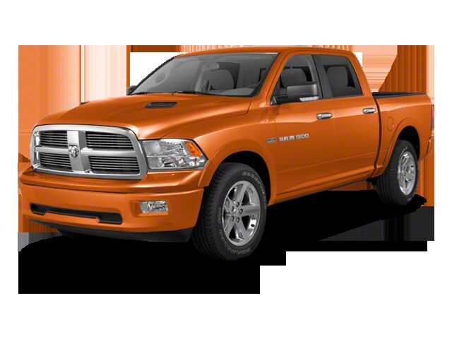 2010 DODGE Ram