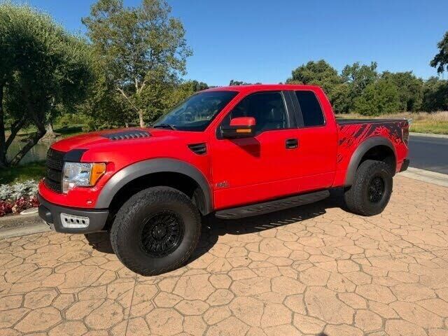 2011 FORD F-150