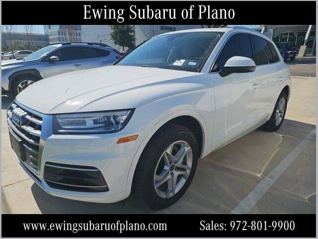 2019 AUDI Q5