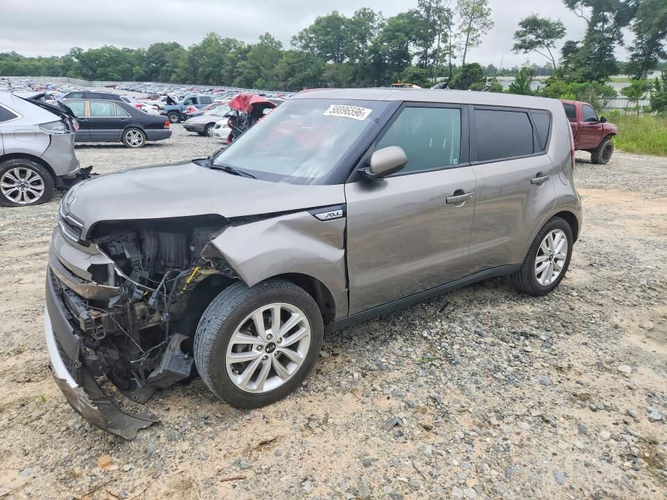 2017 KIA Soul
