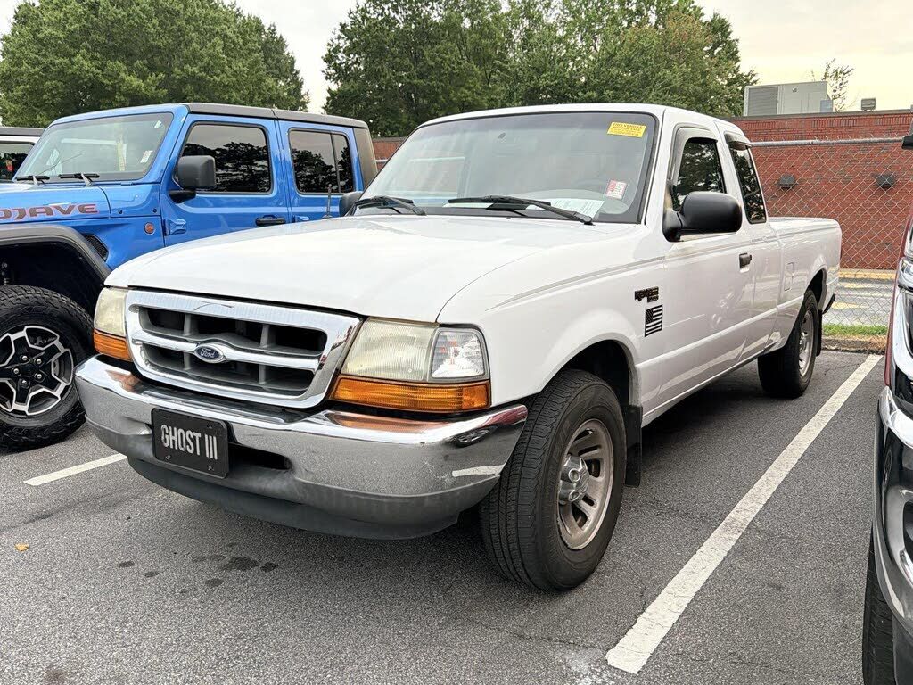 1999 FORD Ranger