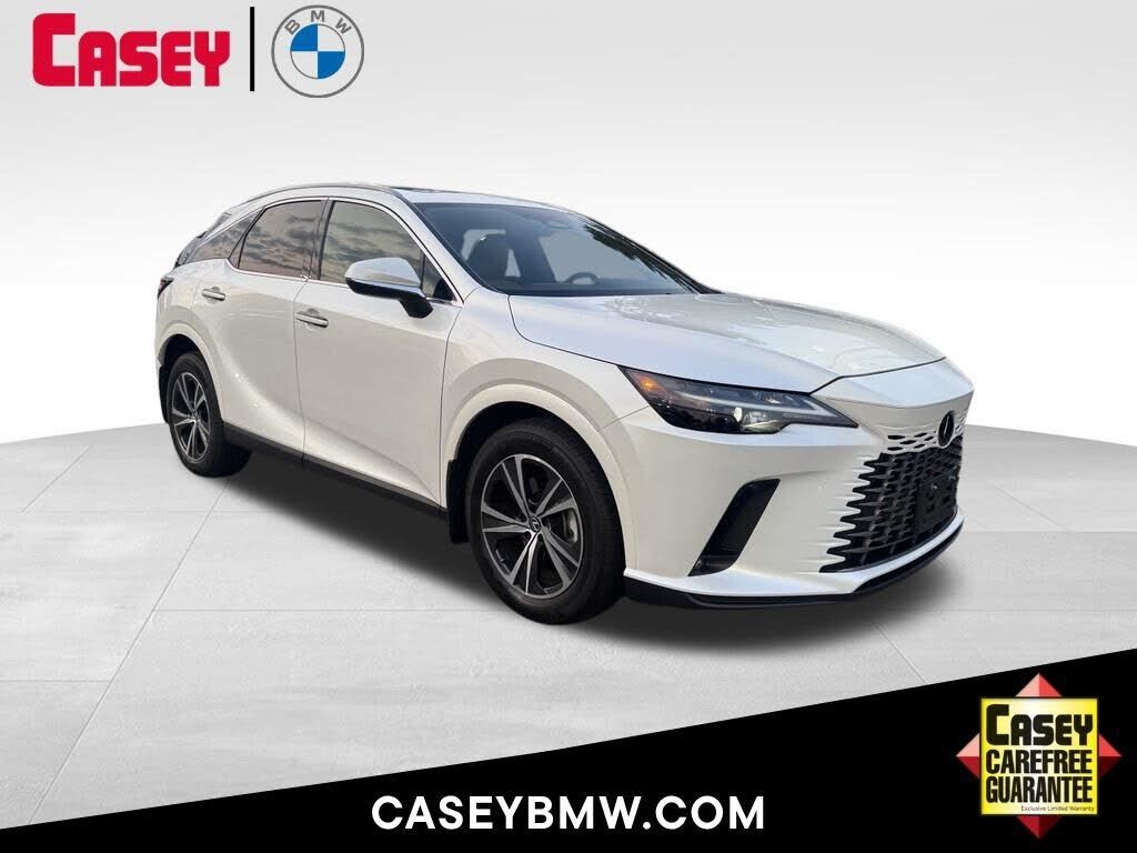 2025 LEXUS RX