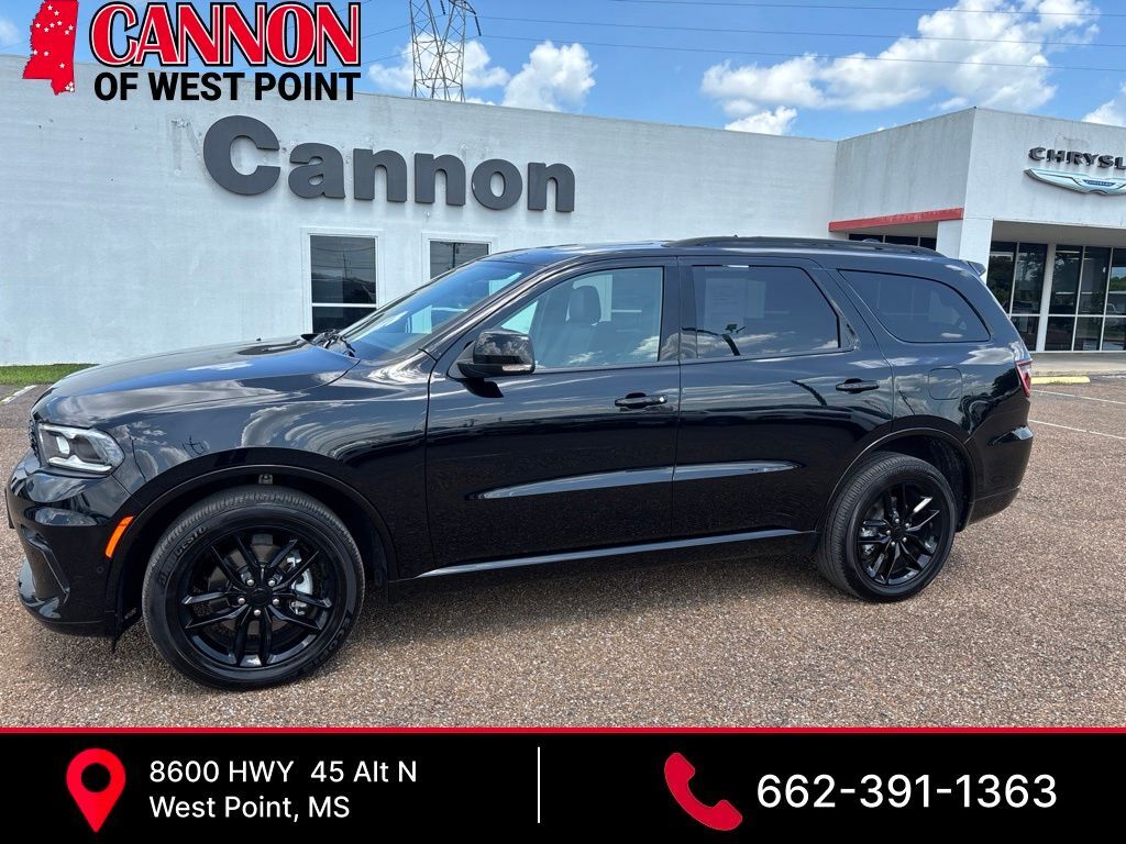 2026 DODGE Durango