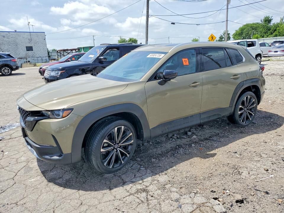 2024 MAZDA CX-50