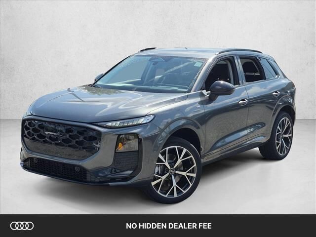 2026 AUDI Q3
