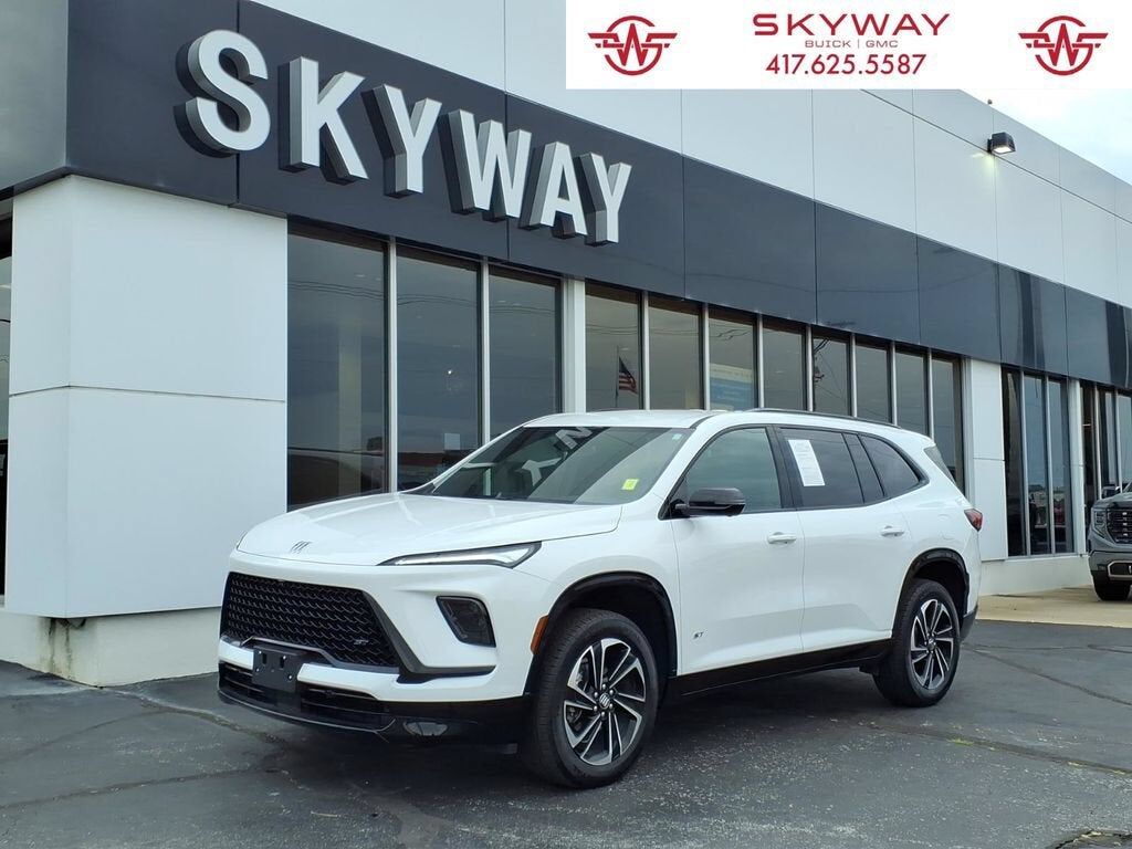2026 BUICK Enclave