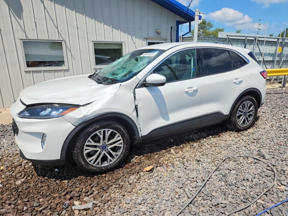 2022 FORD Escape