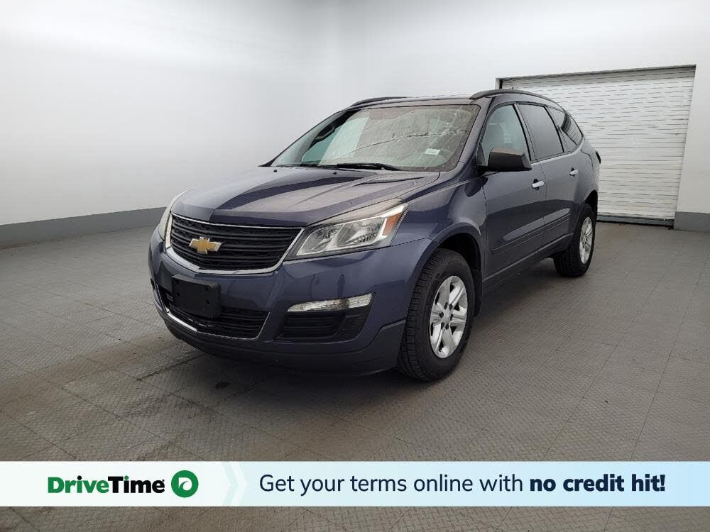 2014 CHEVROLET Traverse