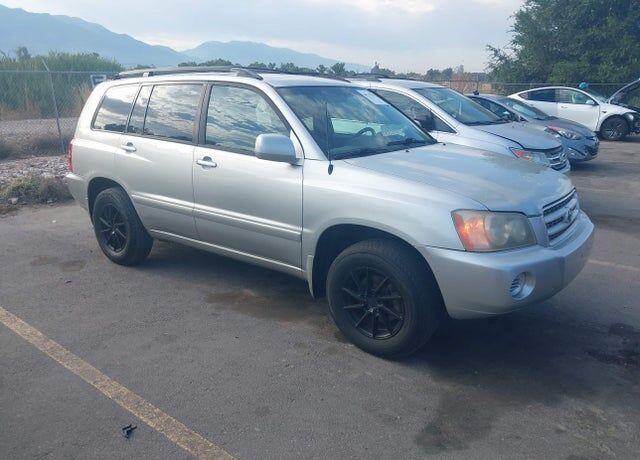 2002 TOYOTA Highlander