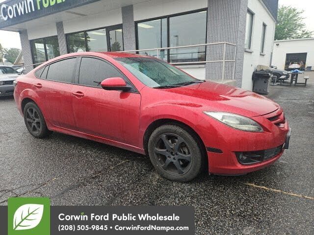 2012 MAZDA Mazda6