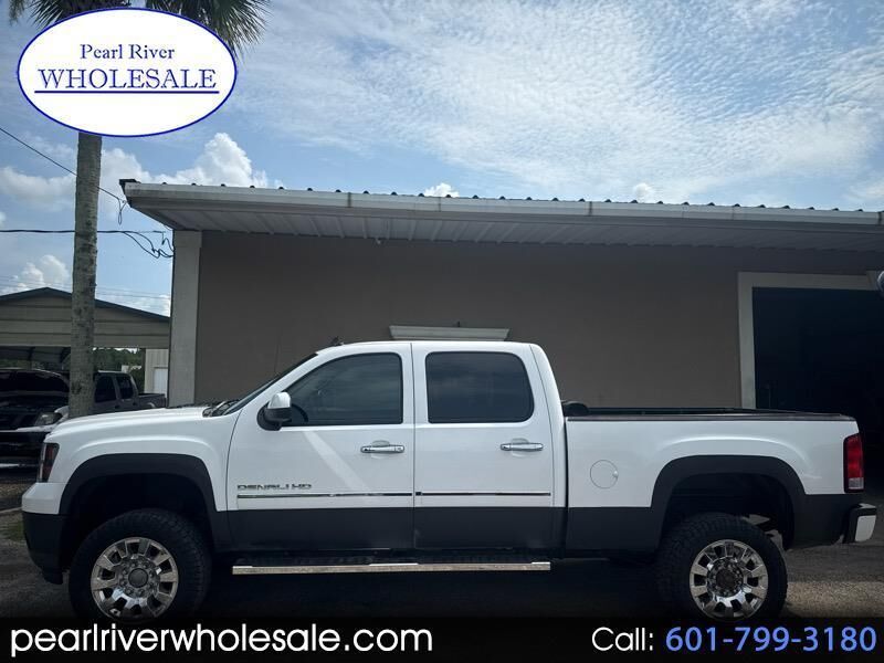 2012 GMC Sierra