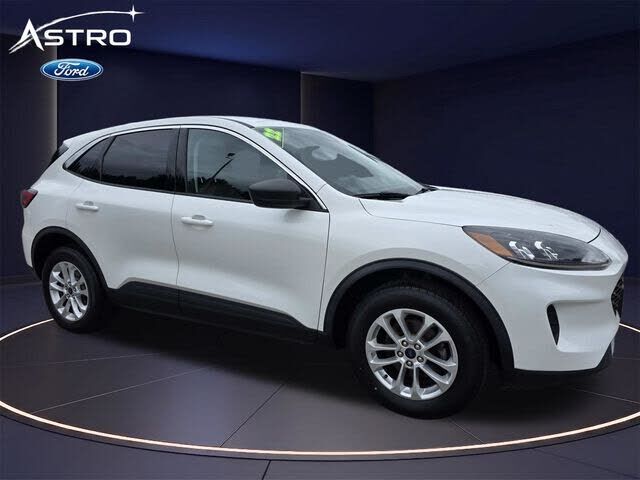 2022 FORD Escape