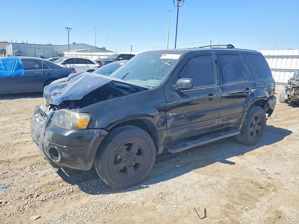 2006 FORD Escape