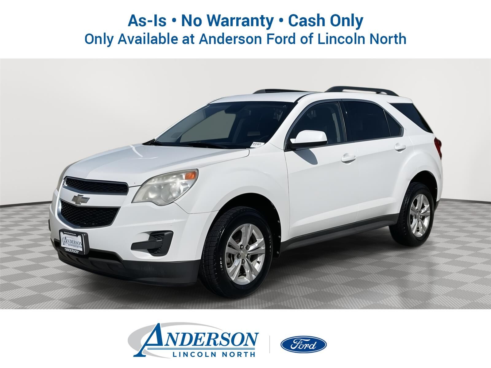 2012 CHEVROLET Equinox