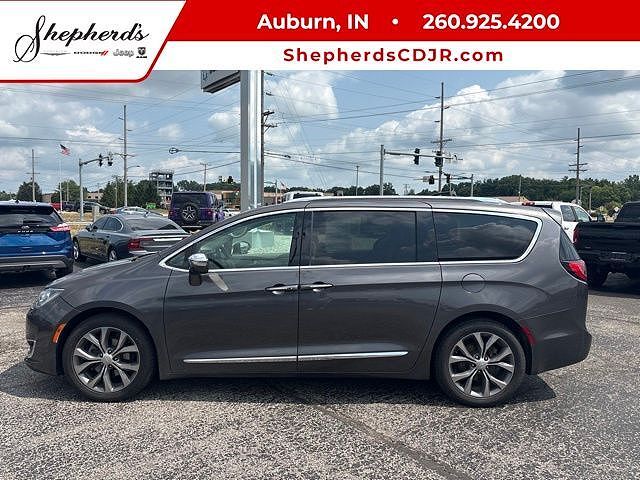 2019 CHRYSLER Pacifica