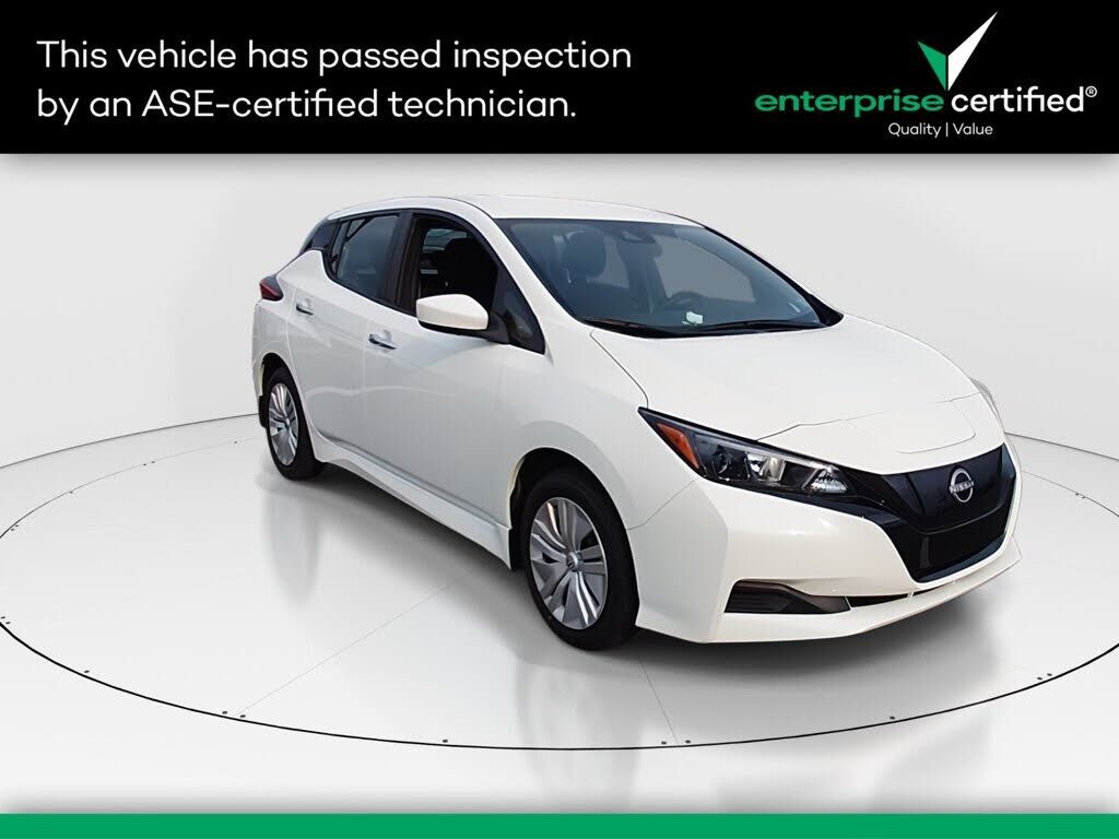 2024 NISSAN Leaf