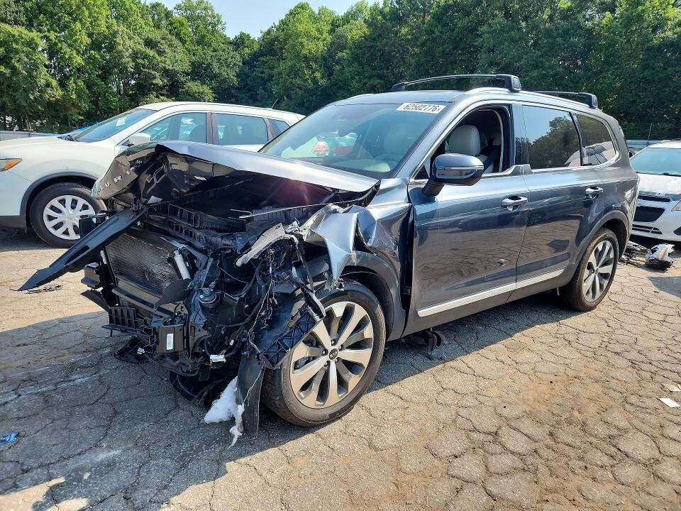 2020 KIA Telluride
