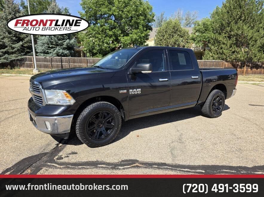 2016 RAM 1500