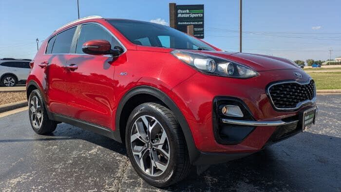 2020 KIA Sportage