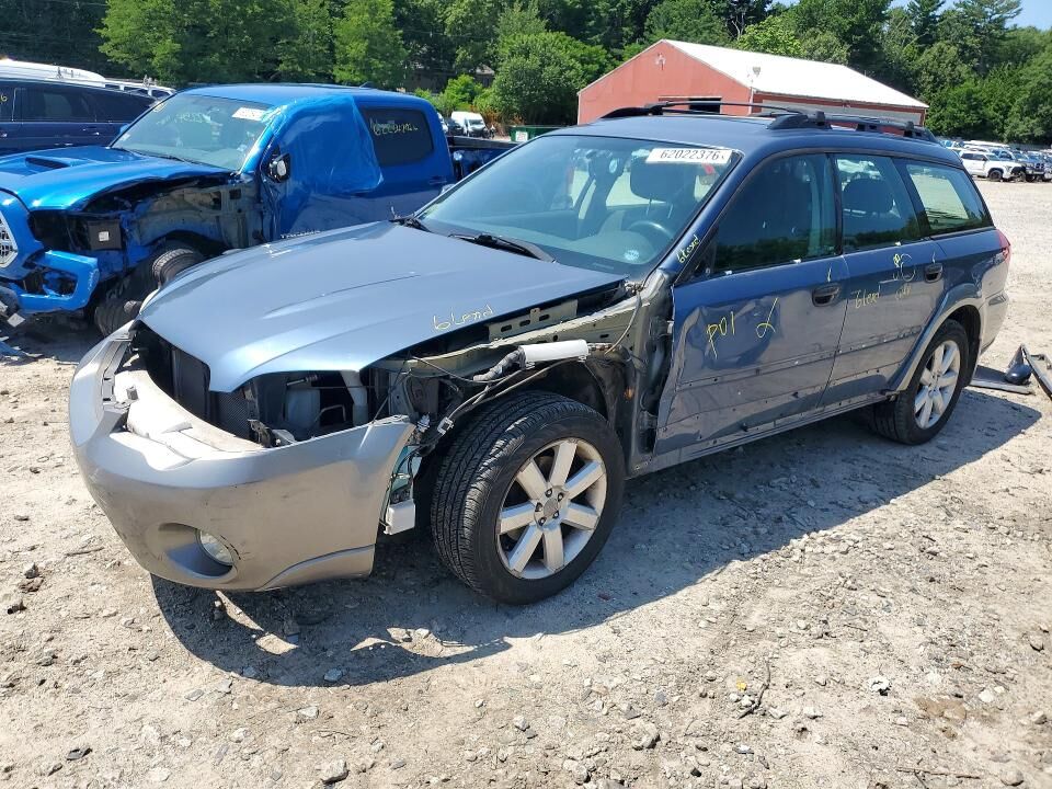 2006 SUBARU Outback
