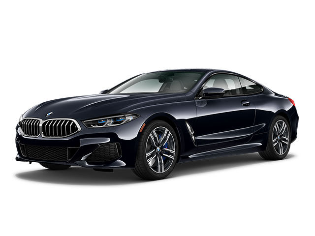 2022 BMW 8 Series