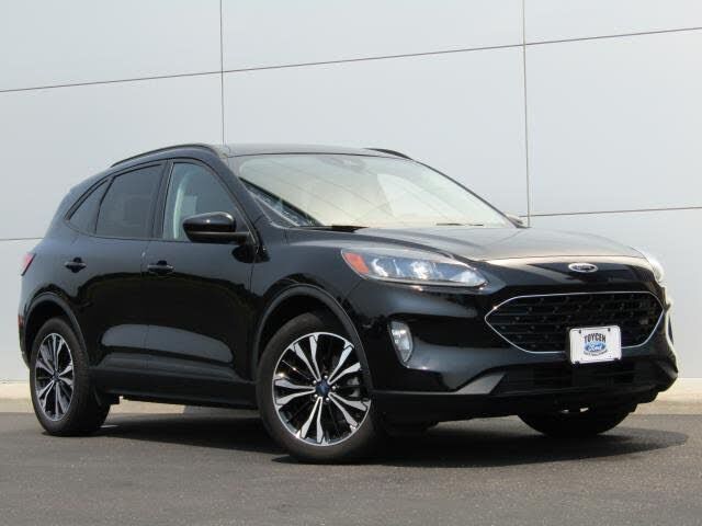 2022 FORD Escape