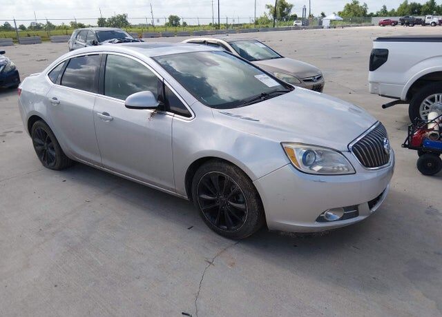 2017 BUICK Verano