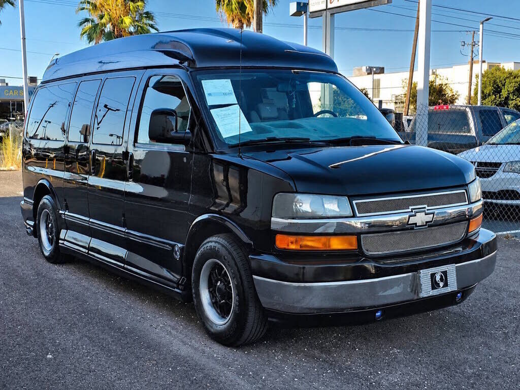 2008 CHEVROLET Express