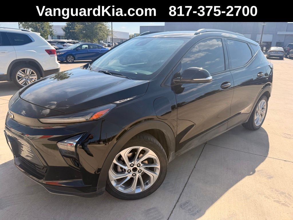 2023 CHEVROLET Bolt EUV