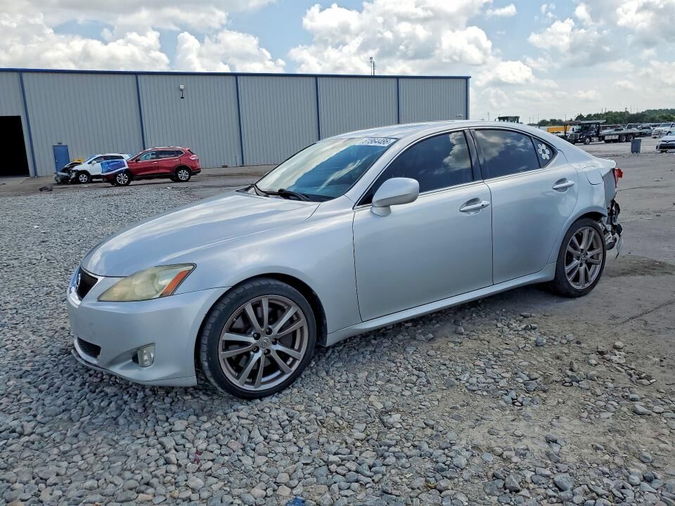 2008 LEXUS IS