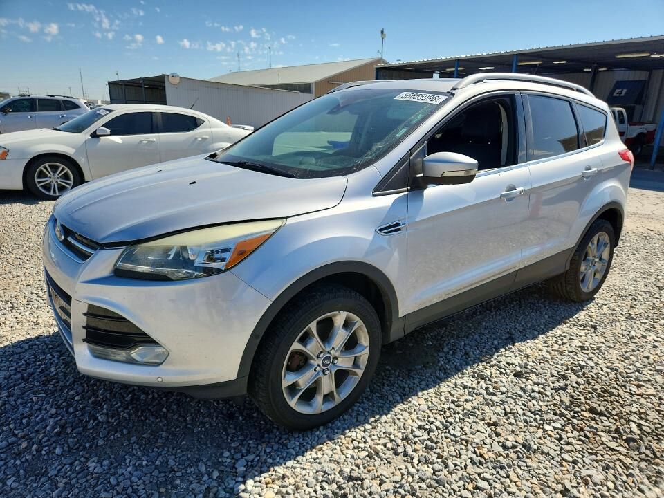 2014 FORD Escape