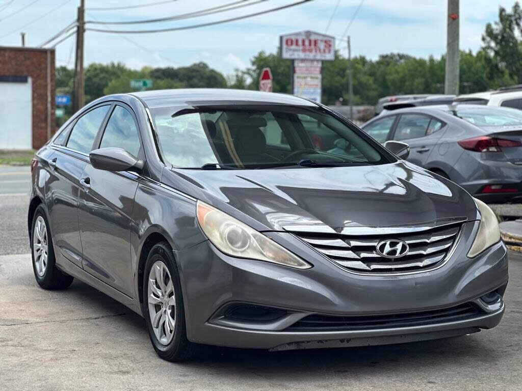 2011 HYUNDAI Sonata
