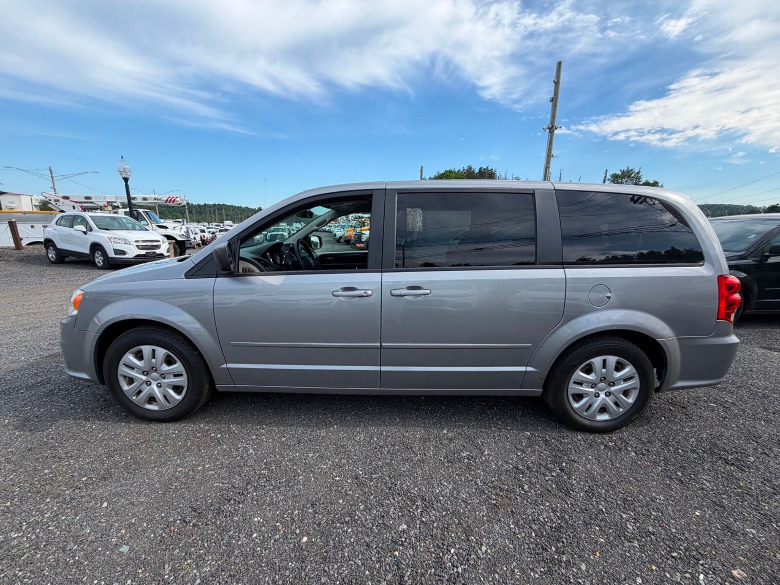 2016 DODGE Grand Caravan