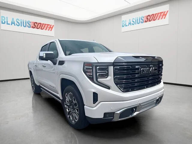 2023 GMC Sierra