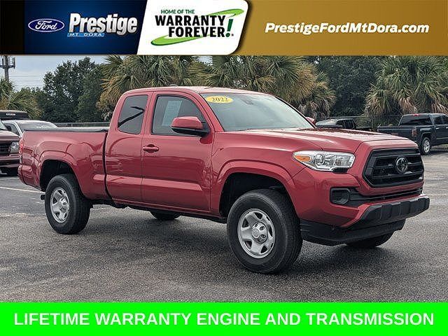 2022 TOYOTA Tacoma