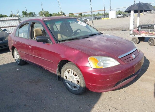 2002 HONDA Civic