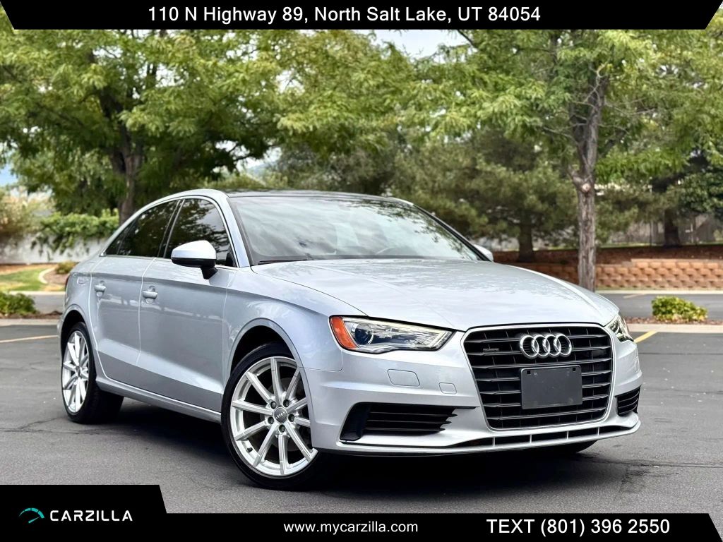 2015 AUDI S3