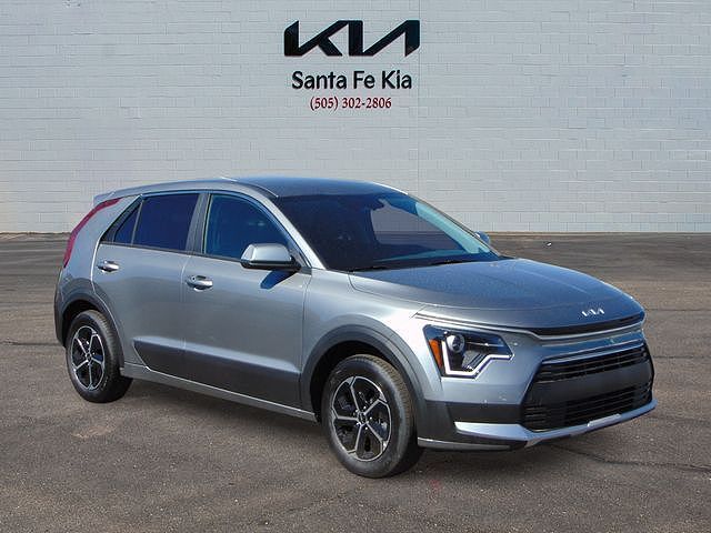 2026 KIA Niro