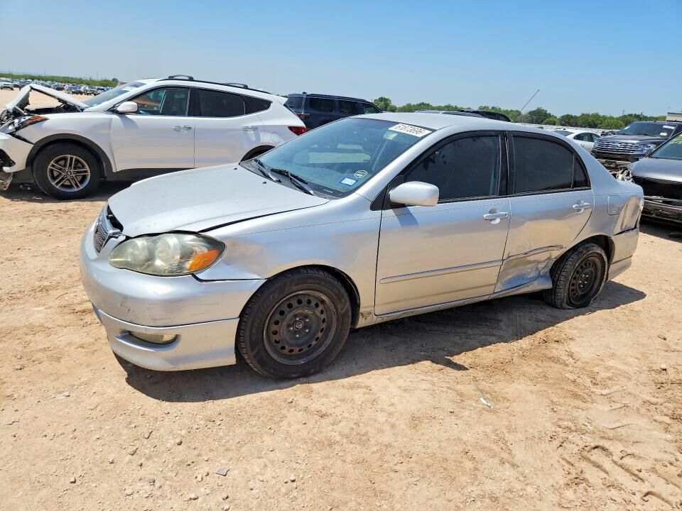 2006 TOYOTA Corolla