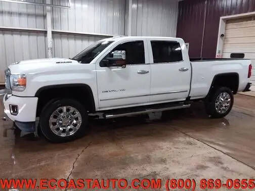 2018 GMC Sierra