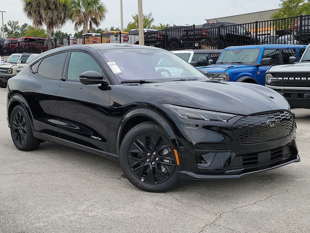 2026 FORD Mustang