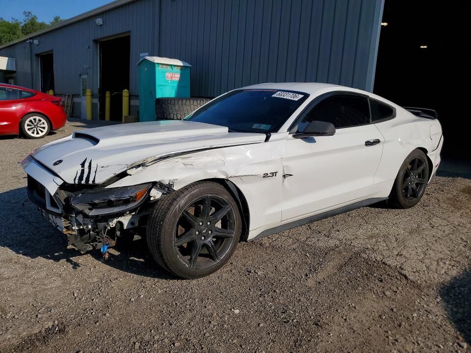 2016 FORD Mustang