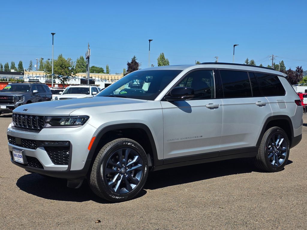 2026 JEEP Grand Cherokee L