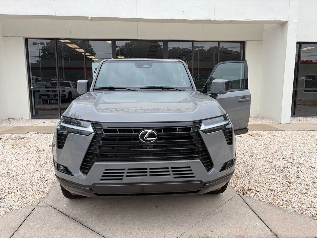 2026 LEXUS GX